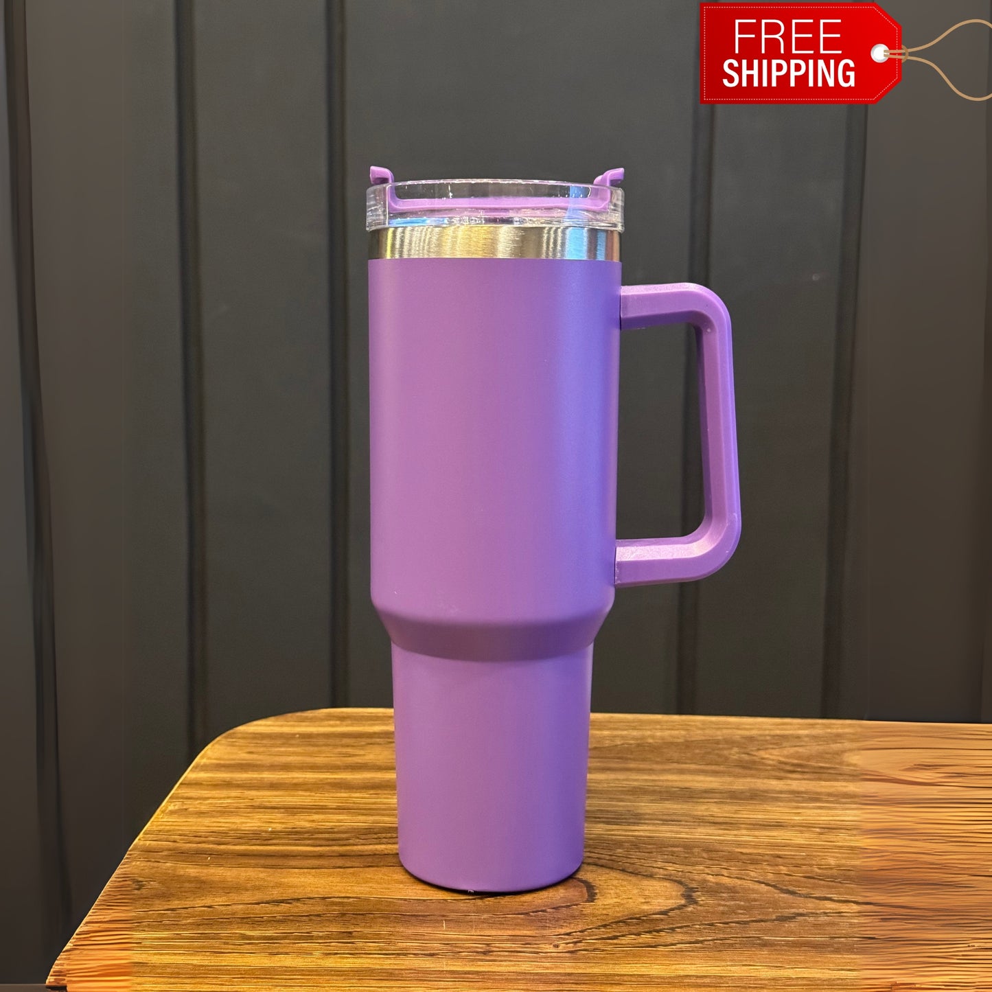 Quencher Tumbler