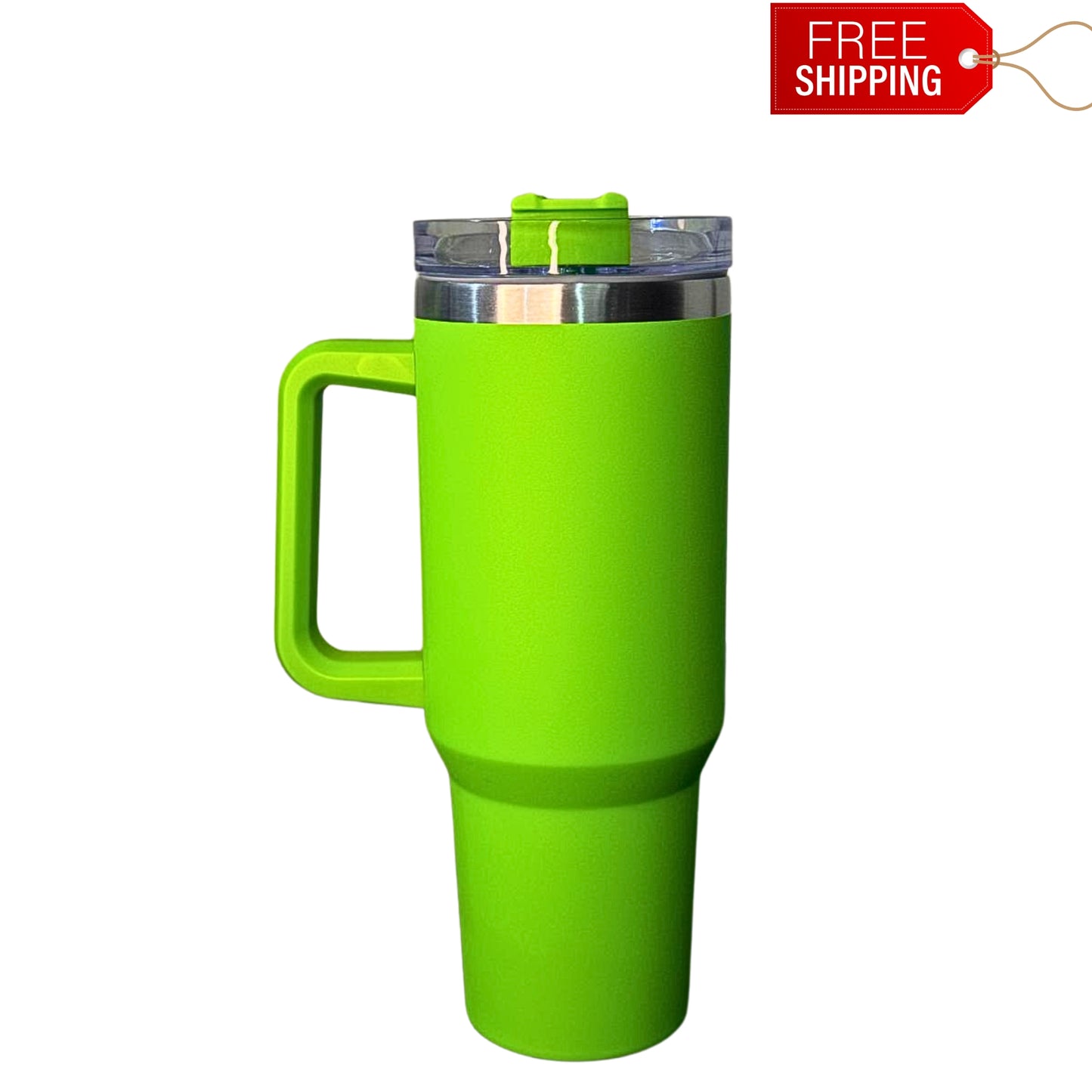 Quencher Tumbler
