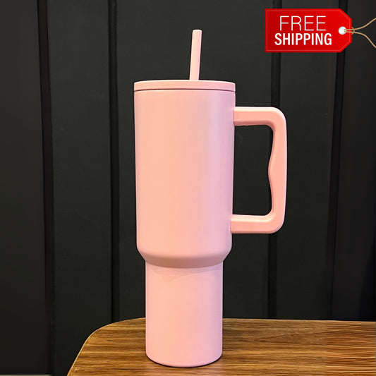 Sip Lust Tumbler