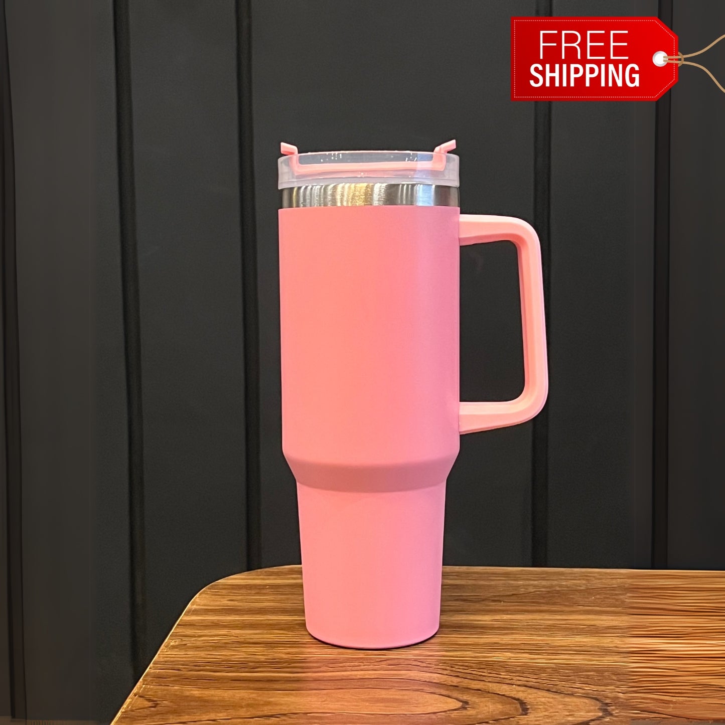 Quencher Tumbler