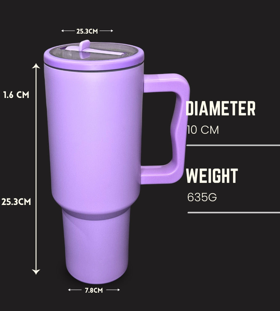 HydroJug 40oz Tumbler Cup