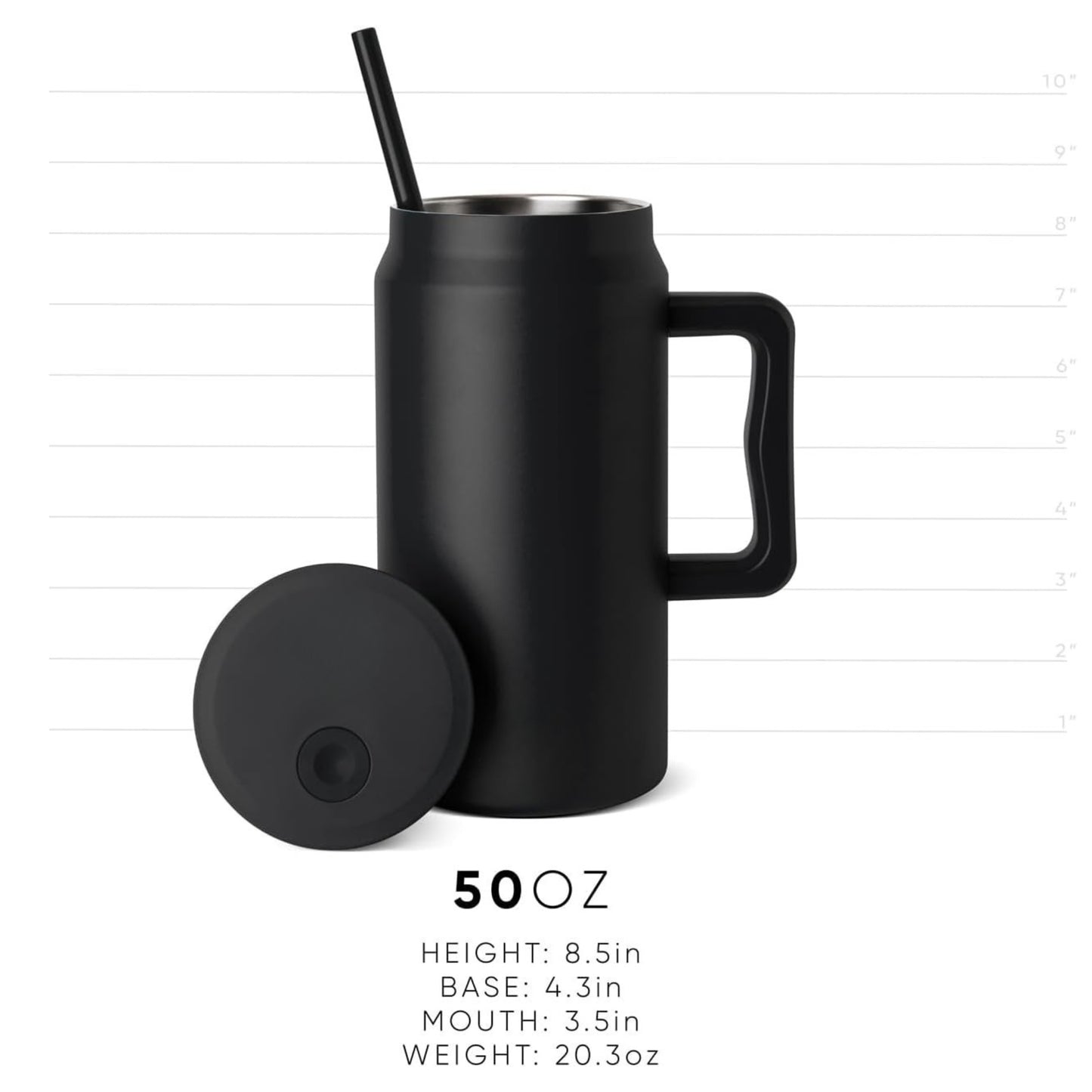 ProJug Tumbler 50OZ