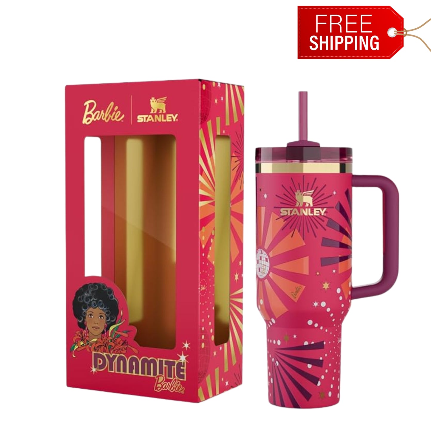 Stanley X Barbie™