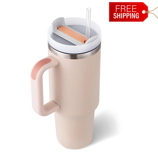 Quencher Tumbler