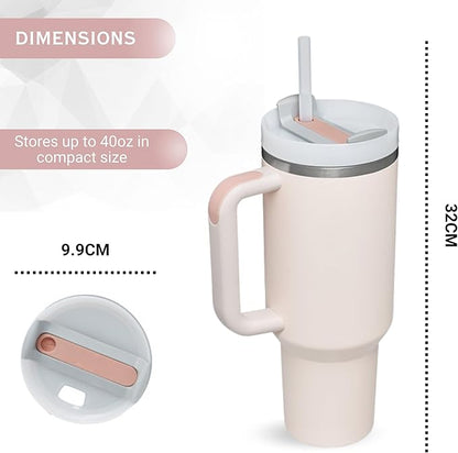 Quencher H2 40OZ Tumbler Cup