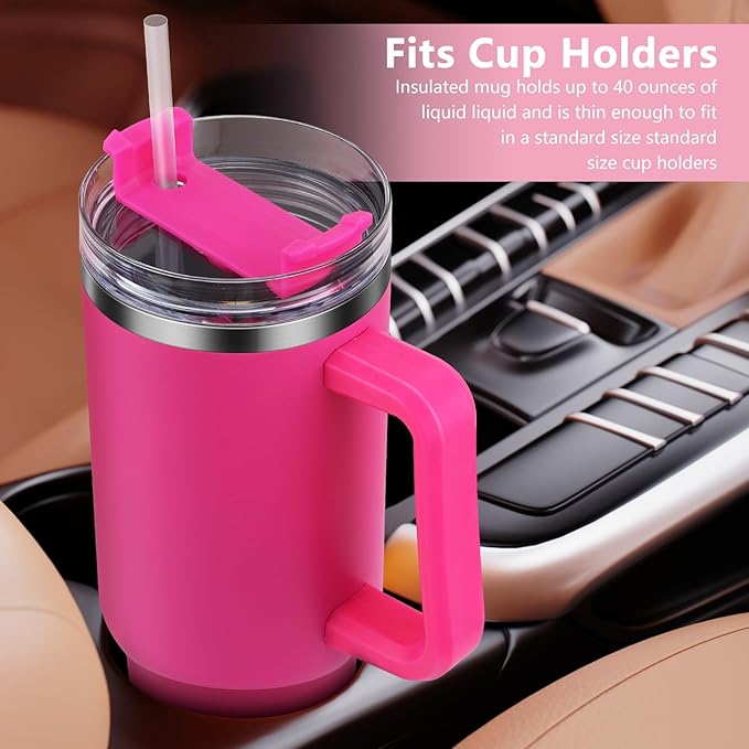 Quencher H1 40OZ Tumbler Cup